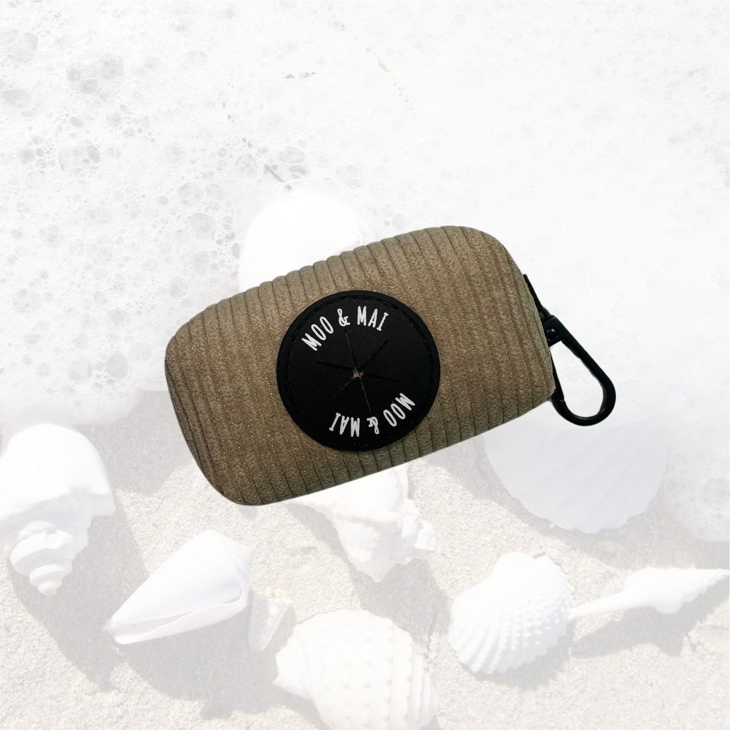 ‘Sandy Shores’ Poobag Holder