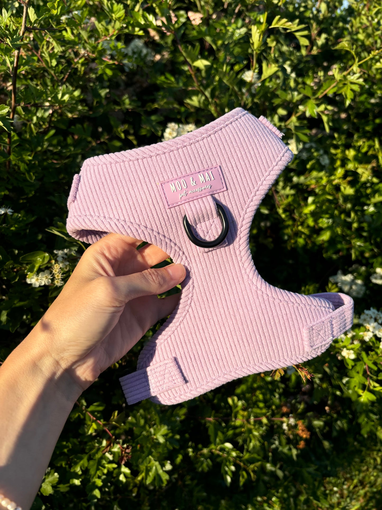 ‘Lavender Daze’ - Adjustable Harness