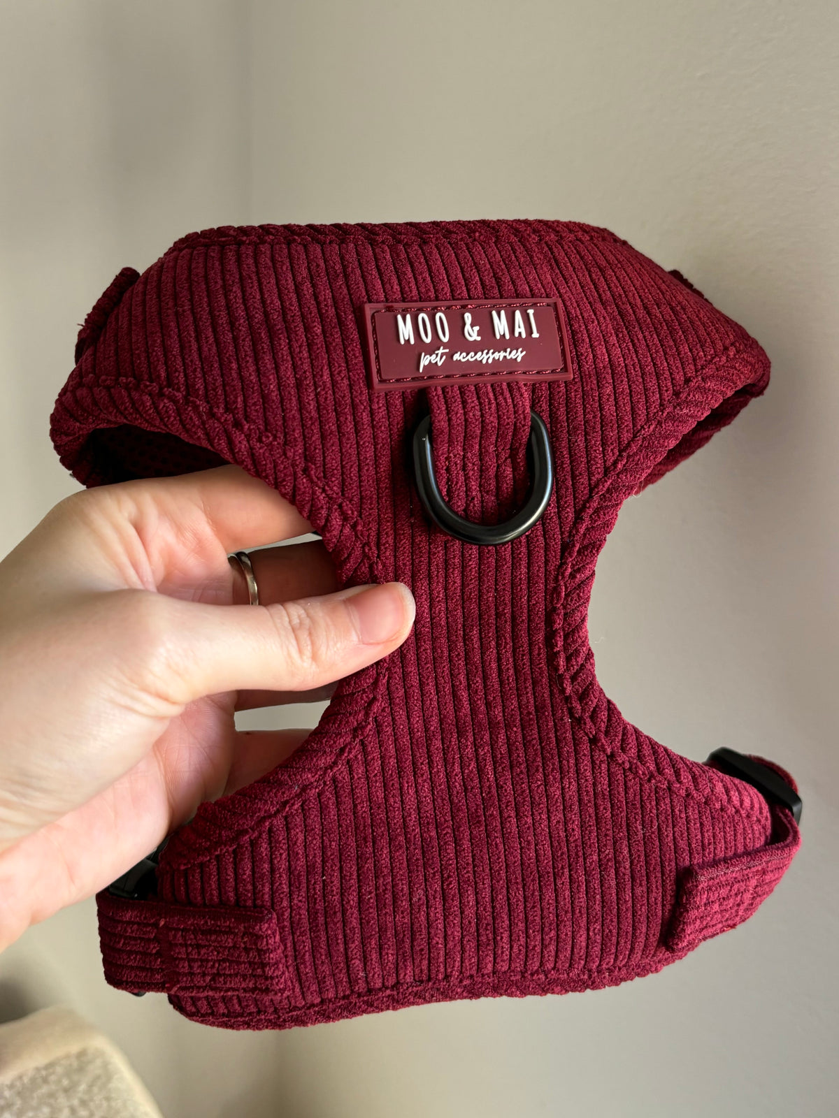 ‘Berry Bramble’ - Adjustable Harness
