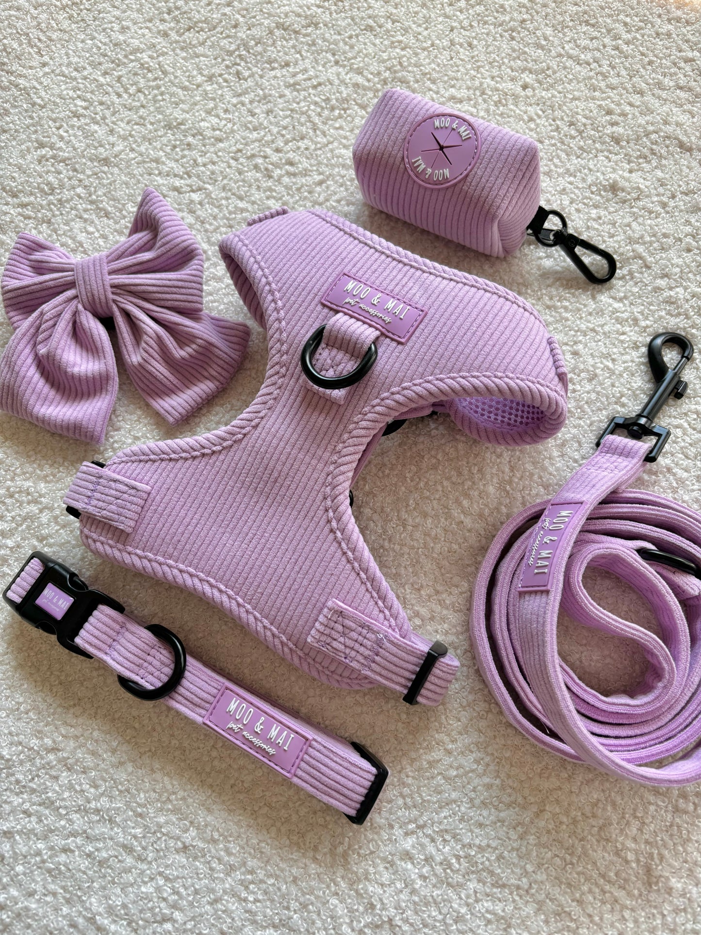 ‘Lavender Daze’ 5 Piece Ultimate Walkies Set