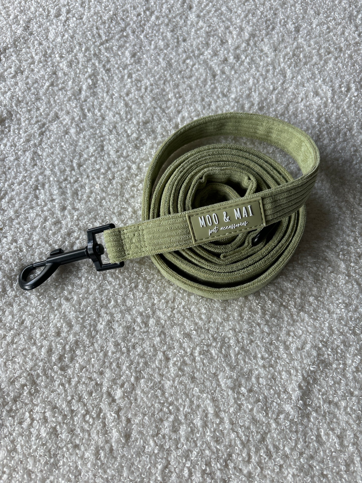 ‘Pistachio Paws’ Lead
