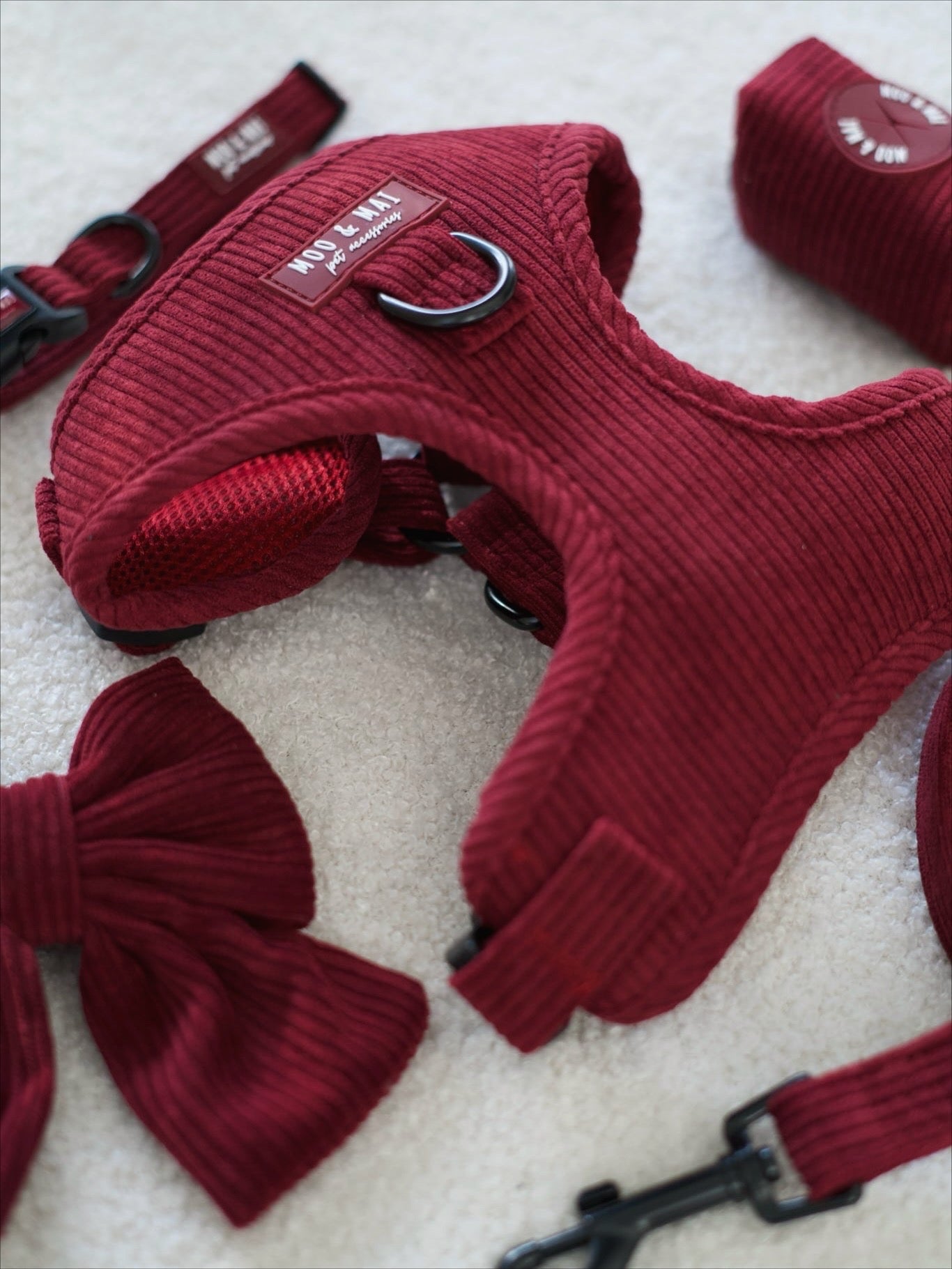 Berry Bramble - Full 5 Piece Walkies Bundle