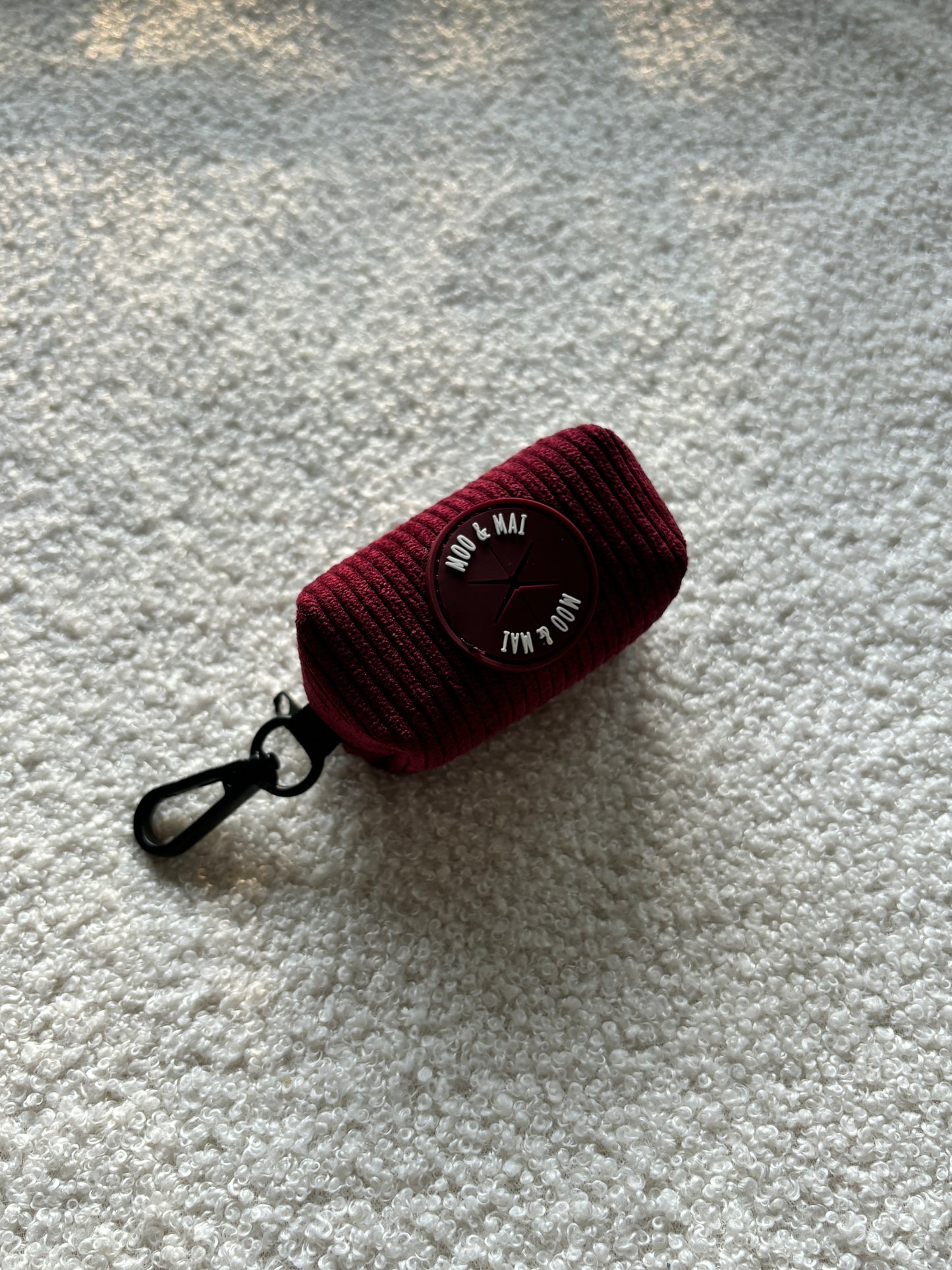 Berry Bramble - Poobag Holder Corduroy