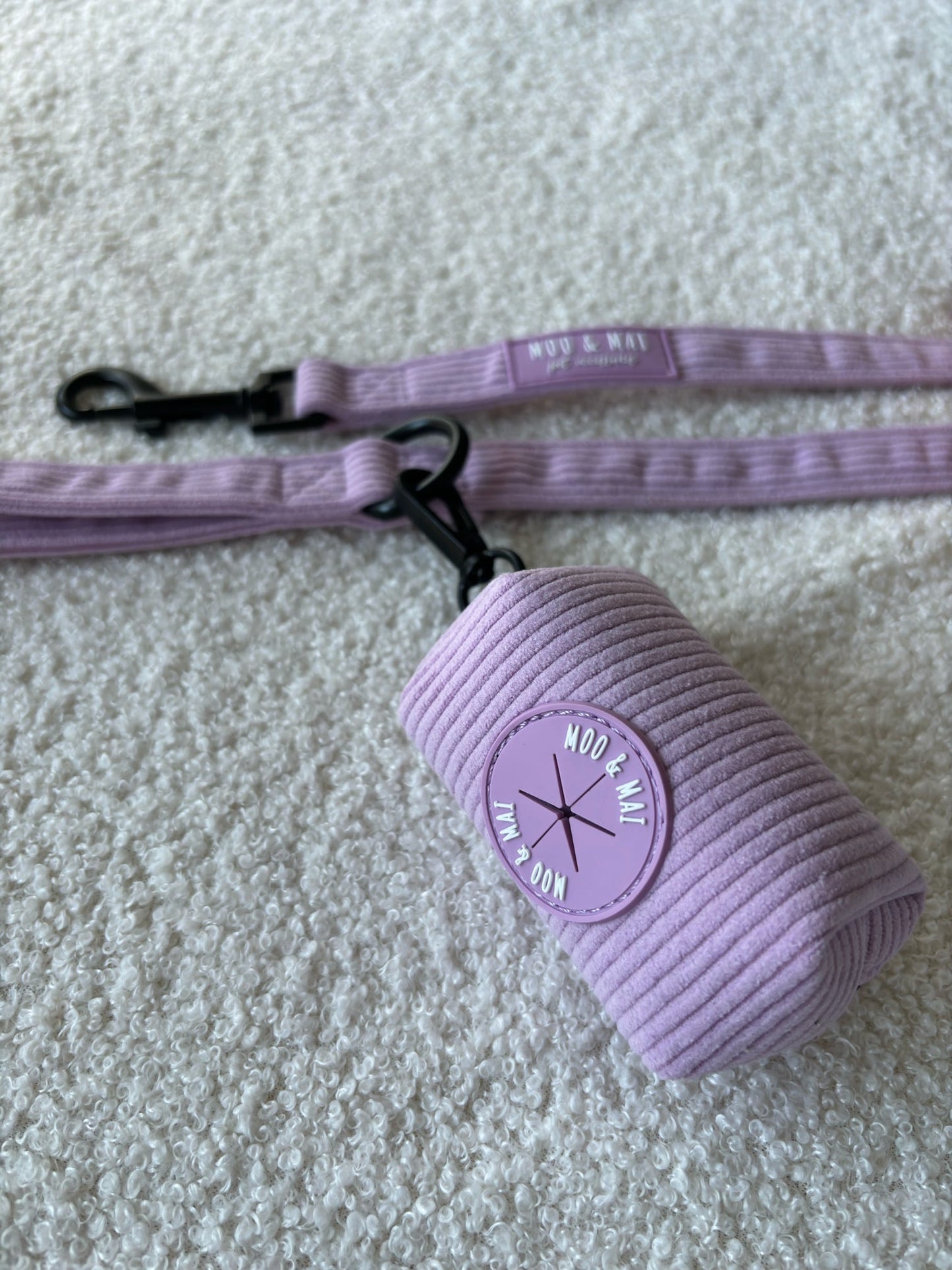 ‘Lavender Daze’ Poobag Holder