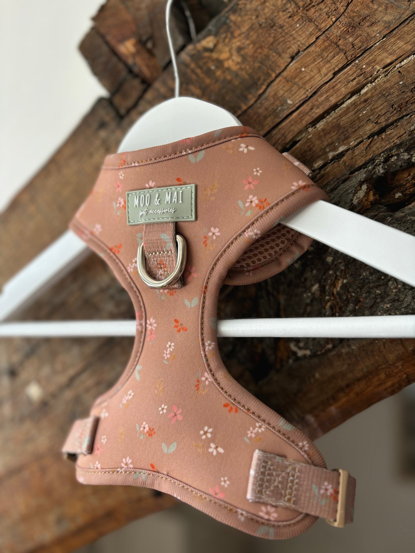 ‘Woodland Bloom’ Adjustable Harness