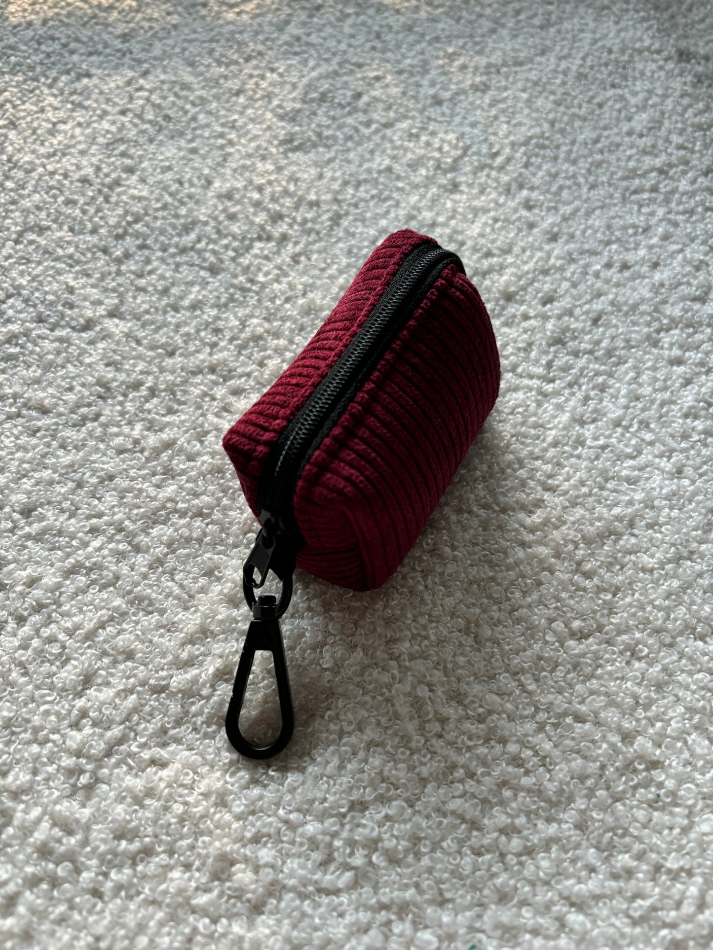 Berry Bramble - Poobag Holder Corduroy