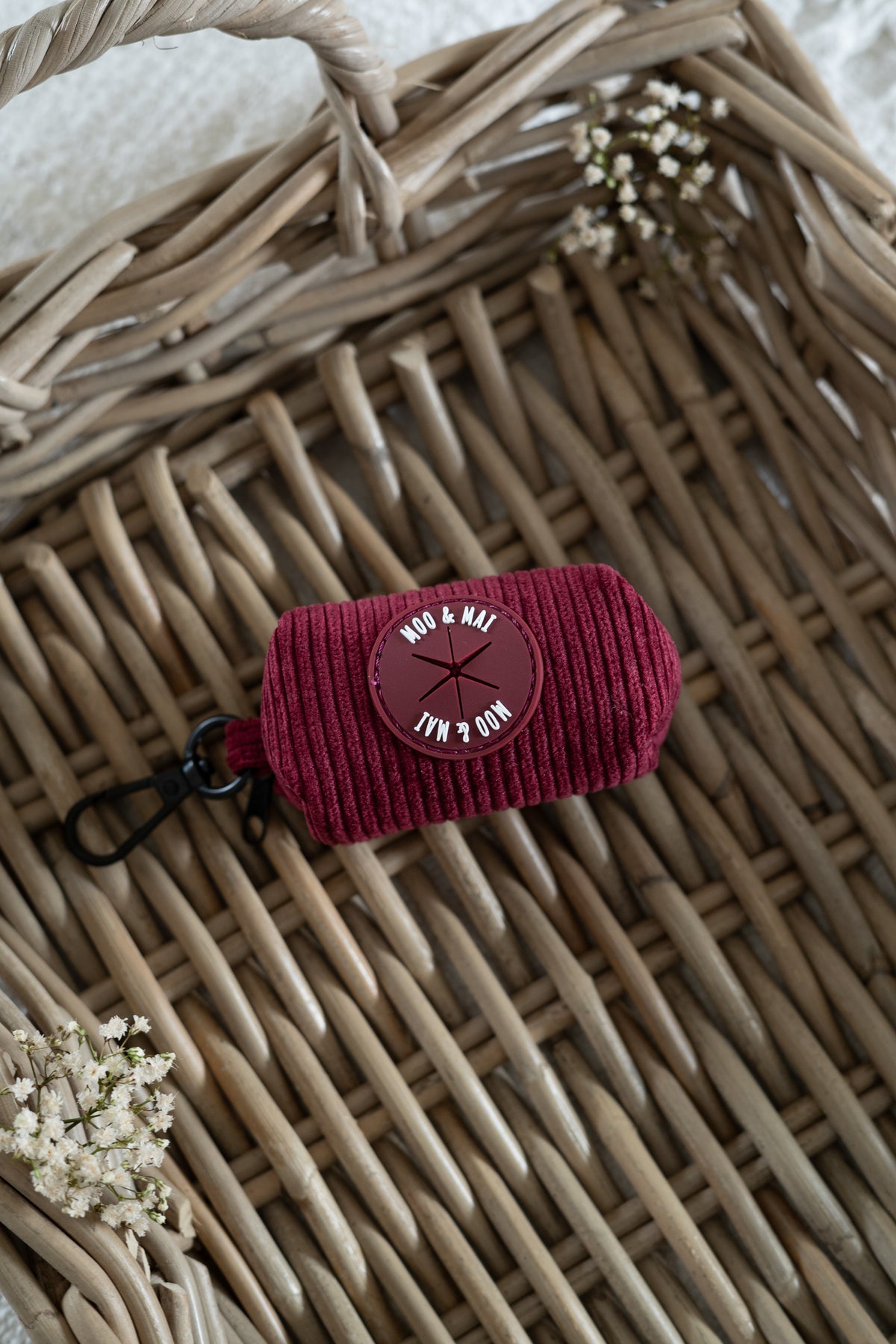 Berry Bramble - Poobag Holder Corduroy