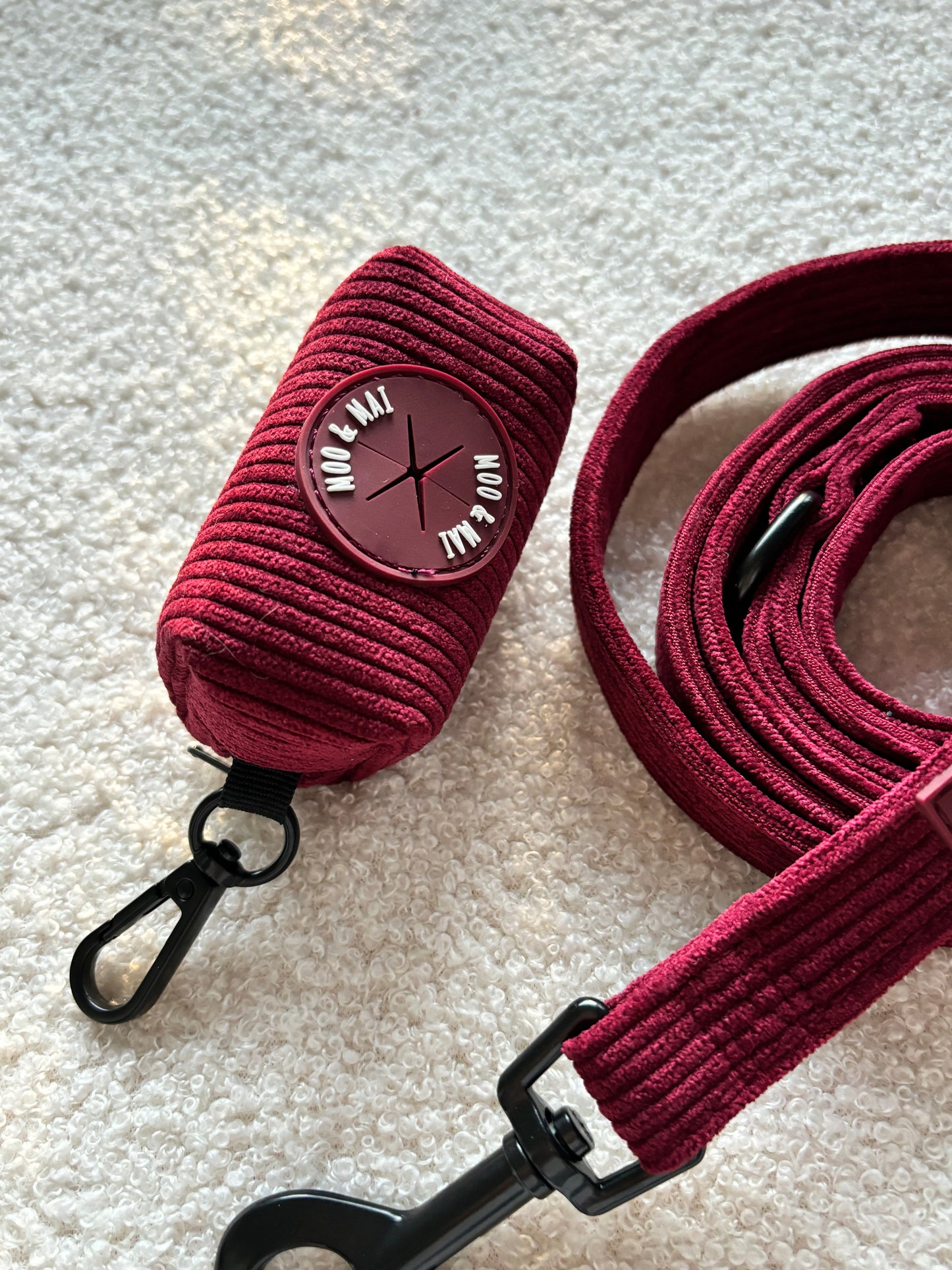 Berry Bramble - Poobag Holder Corduroy