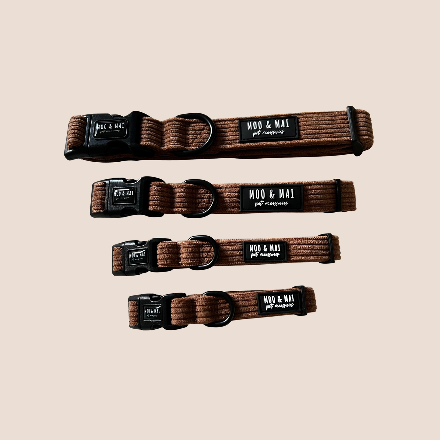 "Choc Chip" Adjustable collar ( Old Style)