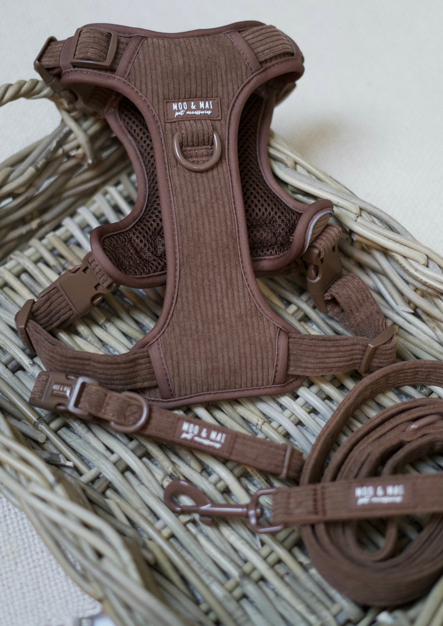‘Choc Chip’ 3 Piece Essentials Walkies Set