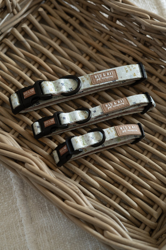 ‘Dusky Daisy’ Adjustable Collar