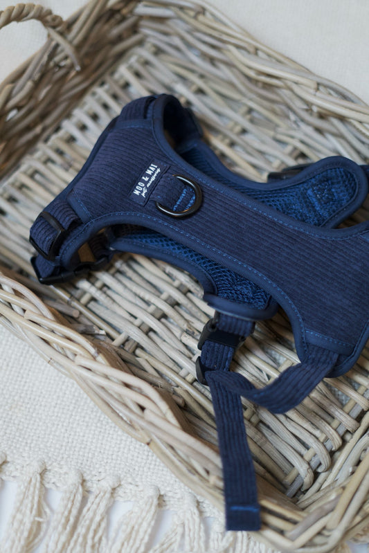 New ‘Navy Noir’ 3 Click Harness