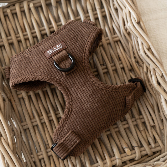‘Choc chip’ Adjustable Harness