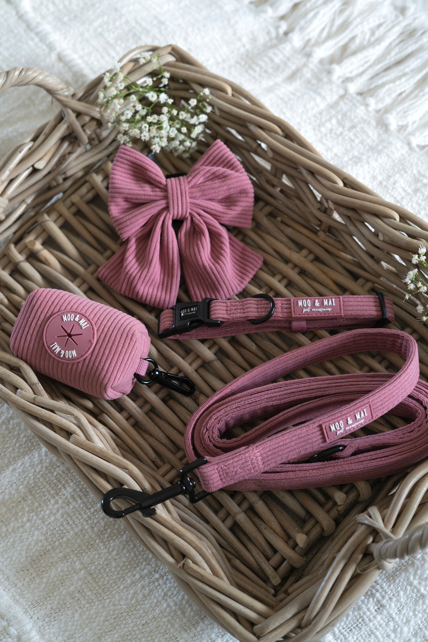 'Raspberry Ripple' - Full 5 Piece Bundle