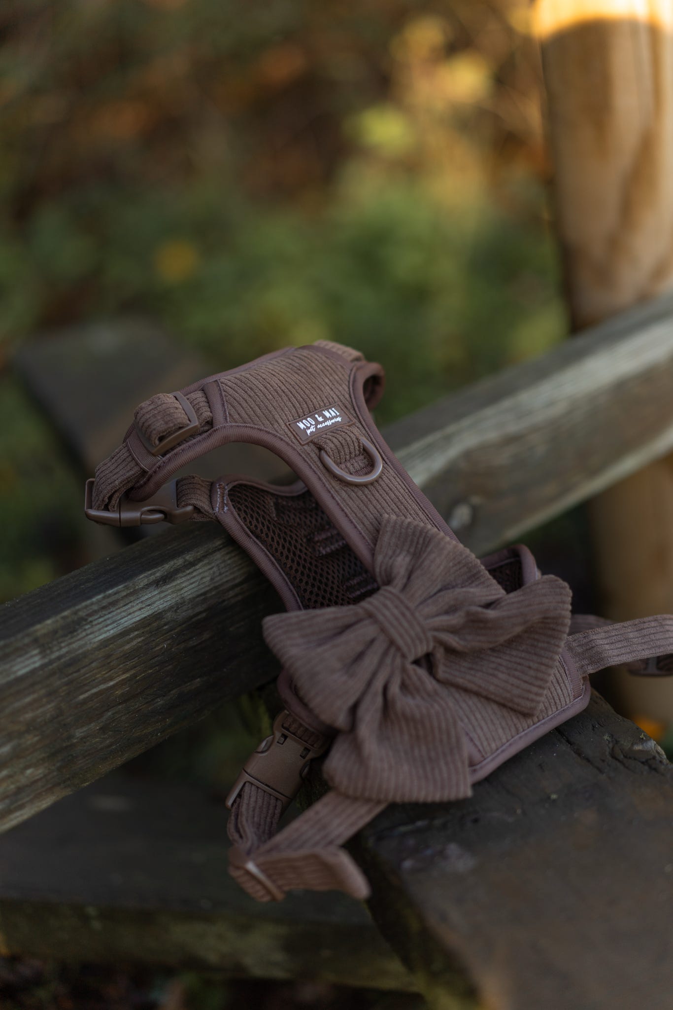 Ultimate 5 Piece Walkies Bundle ‘Choc Chip’