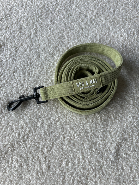 ‘Pistachio Paws’ Lead
