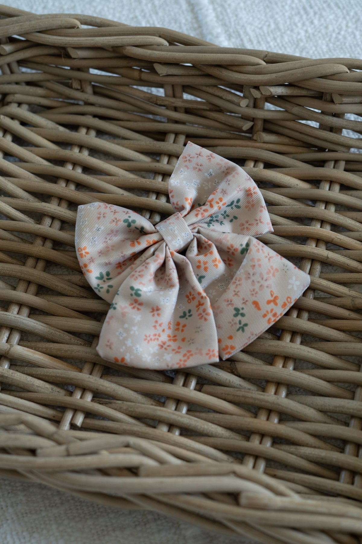 ‘Ditsy Daisy’ - Sailor Bow