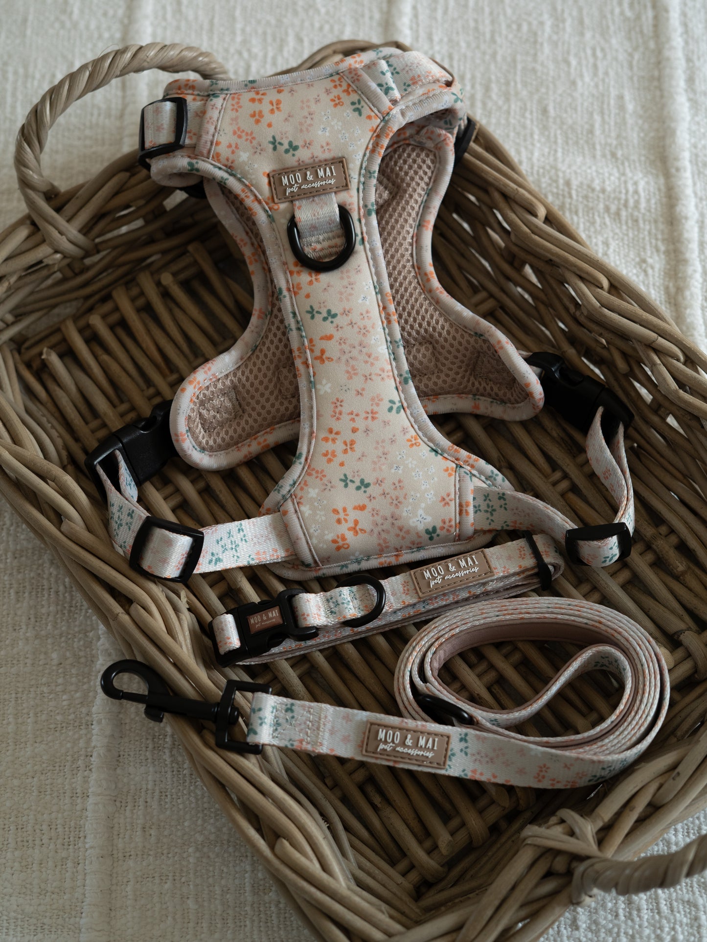 ‘Ditsy Daisy’ - 3 Piece Walkies Bundle