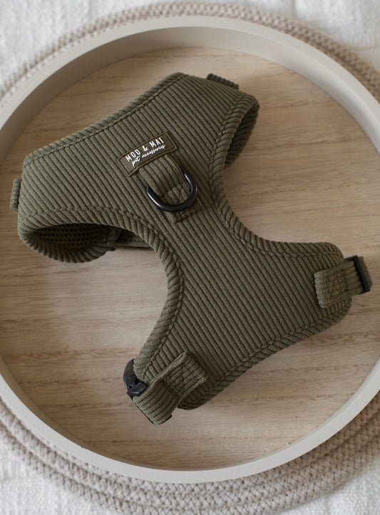 ‘Olive Branch’ Adjustable Harness