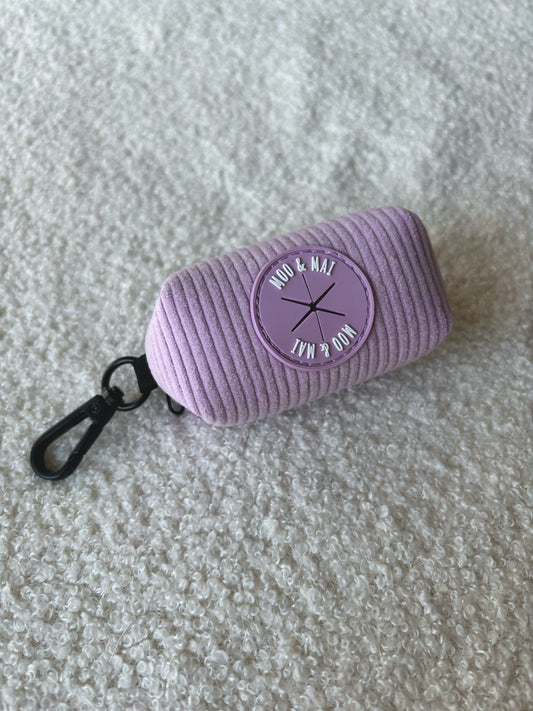 ‘Lavender Daze’ Poobag Holder
