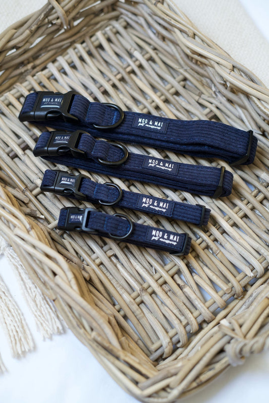 New ‘Navy Noir’ Collar