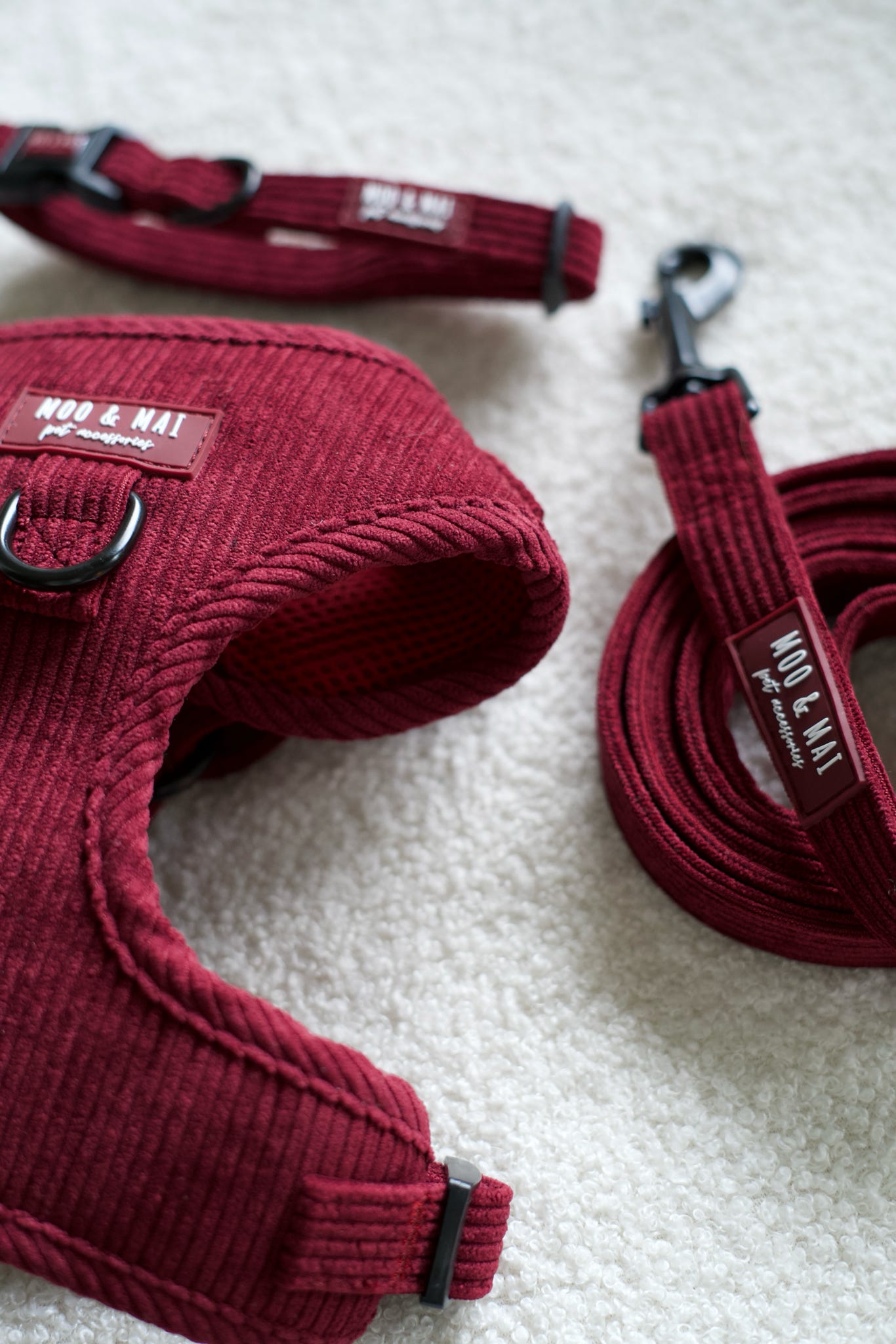 ‘Berry Bramble’ - 3 Piece Walkies Set