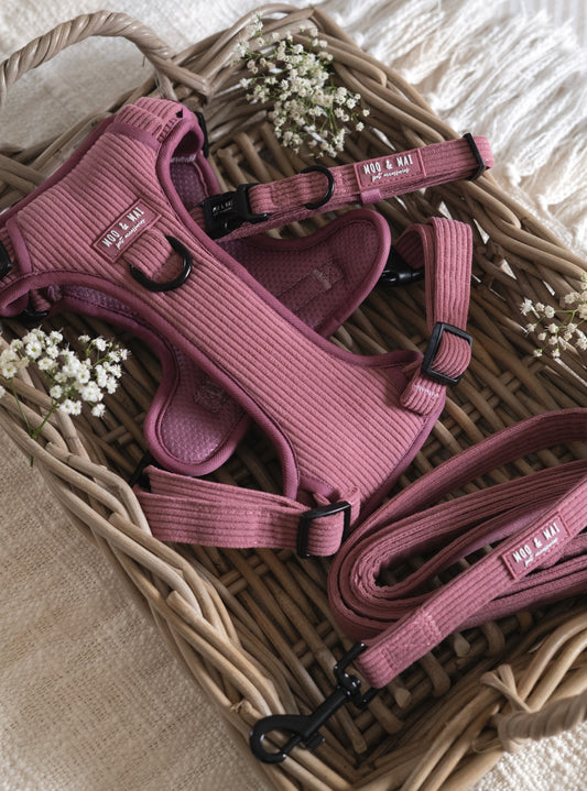 'Raspberry Ripple' - 3 Piece Walkies Bundle