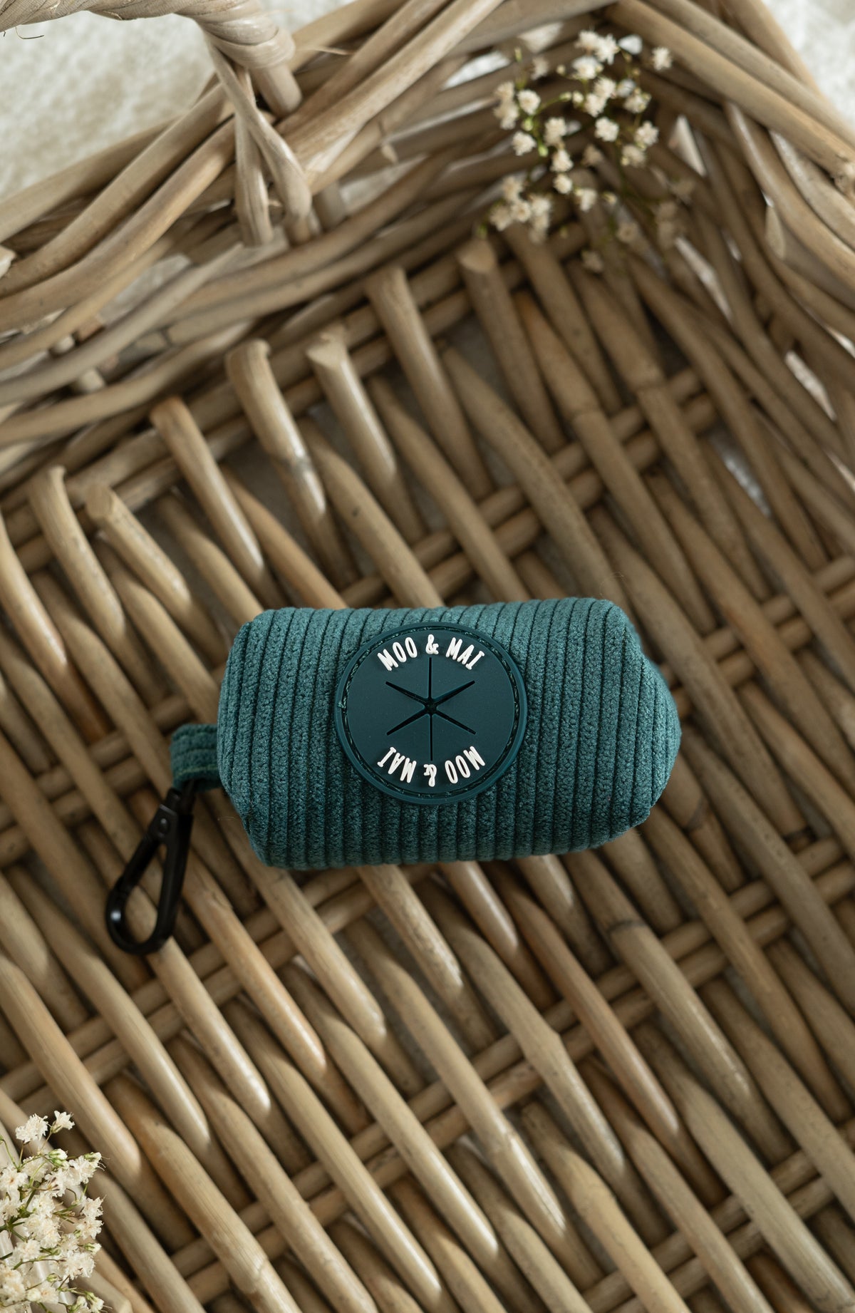 Midnight Moss - Poobag Holder