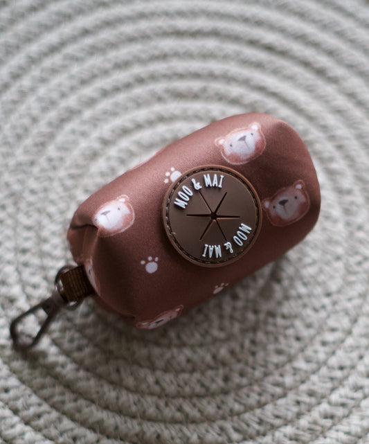 New ‘Beary Cute’ Poobag Holder