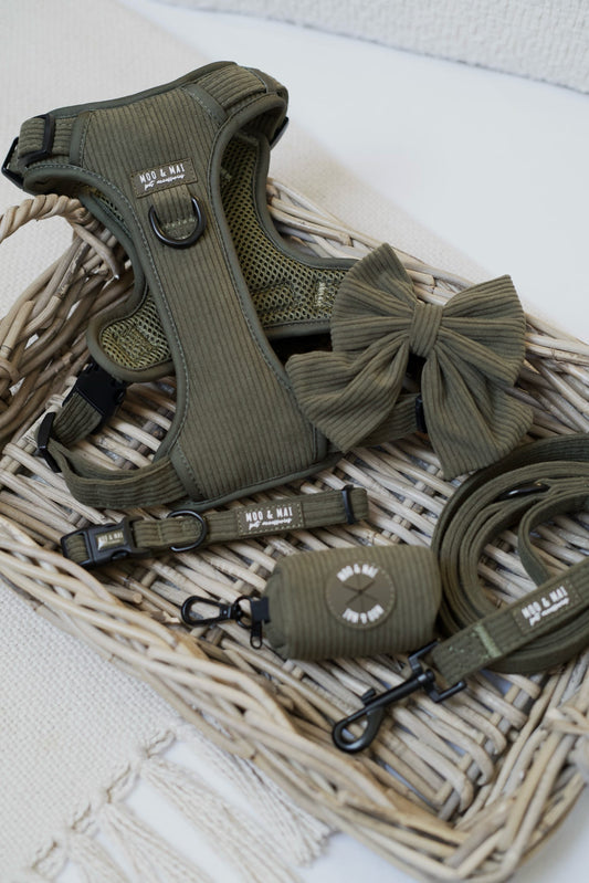 Ultimate 5 Piece Walkies Bundle ‘Olive Branch’