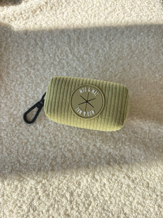 ‘Pistachio Paws’ Poobag Holder