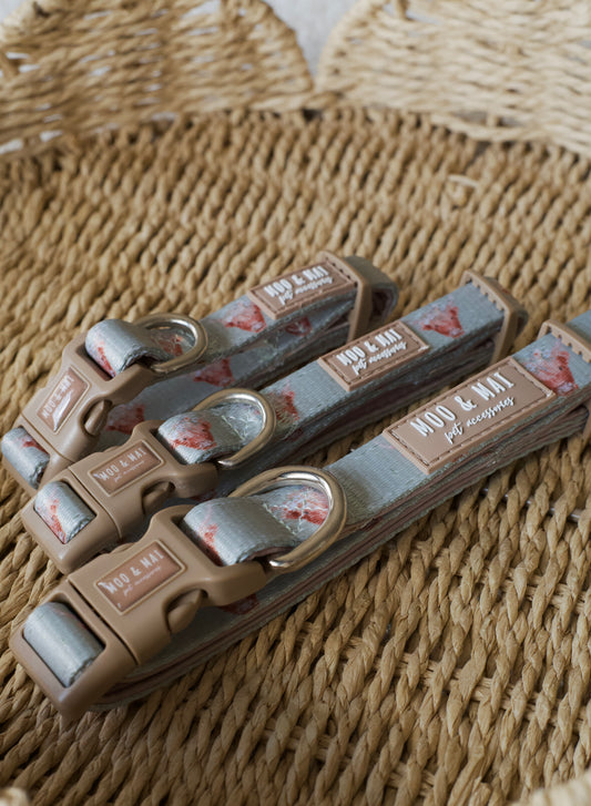 ‘Milo Moo’ Adjustable Collar